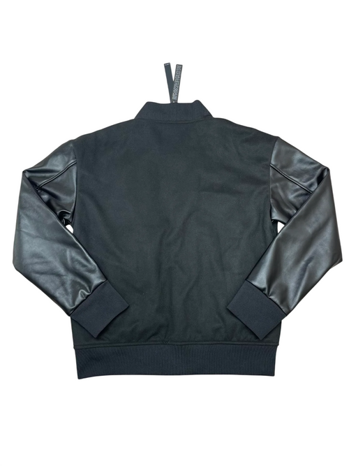 CHAQUETA A.M.R 🖤 CUERO NEGRO