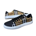 ZAPATILLAS BRB NEGRAS Y BEIGE SUELA BLANCA 🖤🔥 CALIDAD PREMIUM