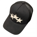 GORRA A.M.R ⭐🤍🔥 ESTRELLAS BLANCAS