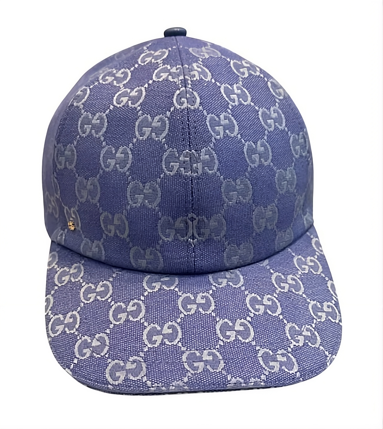 GORRA GG AZUL 🐯🔥 CALIDAD PREMIUM