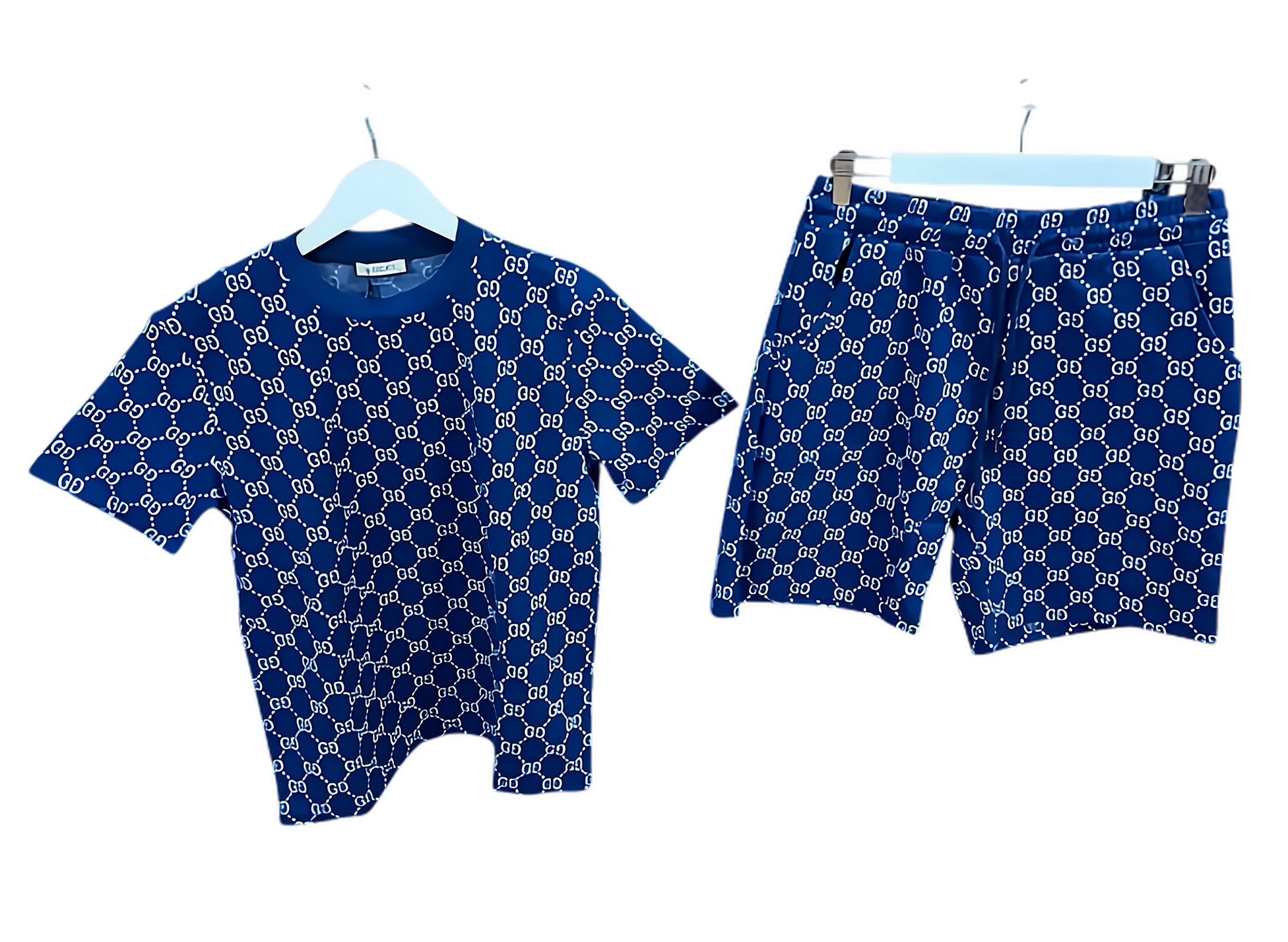 CONJUNTO GG AZUL 🐯🔥 CALIDAD PREMIUM