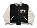 CHAQUETA A.M.R ⭐🤍🔥 ESTRELLAS BLANCAS